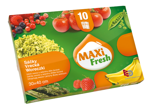 MAXiFresh krabička