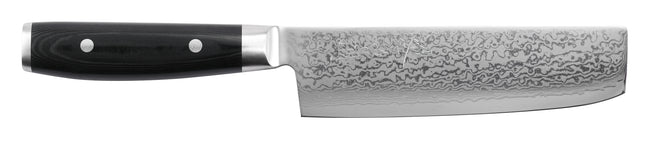 Yaxell RAN PLUS Nakiri nůž 菜切