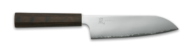 Yaxell HANA Santoku nůž 165 mm