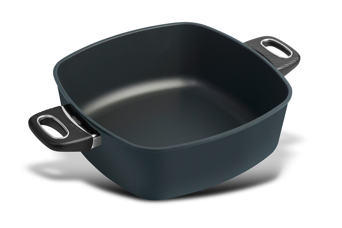 Kastrol Gastrolux hranatý