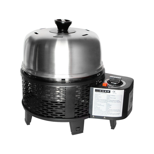 200 Pro Gas without dome top view