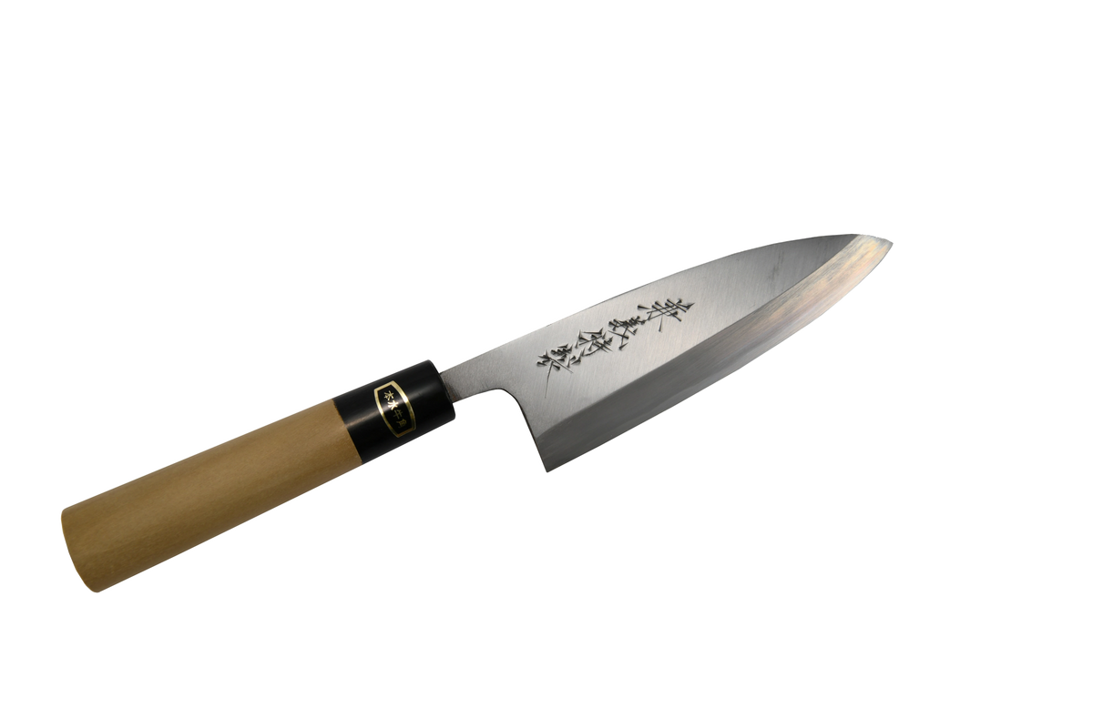 Kaneyoshi Deba 150 mm White Steel