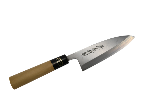 Kaneyoshi Deba 150 mm White Steel