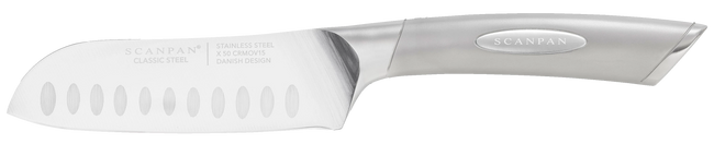 SCANPAN nerezový Santoku nůž malý