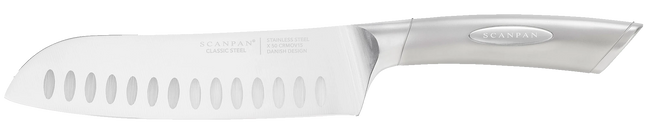 SCANPAN nerezový Santoku nůž