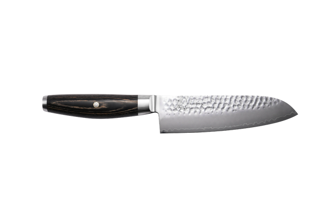 Yaxell KETU 3 Santoku nůž 165 mm + pouzdro zdarma