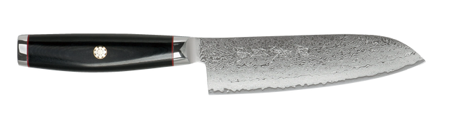 Yaxell SUPER GOU Ypsilon Santoku nůž + pouzdro zdarma