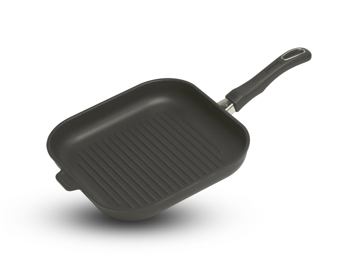 Grilovací pánve pro indukční ohřev