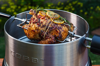 Art. 90 Rotisserie live picture 3