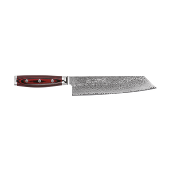 Japonský kuchyňský nůž Yaxell Super Gou Kiritsuke 161 vrstev damaškové oceli