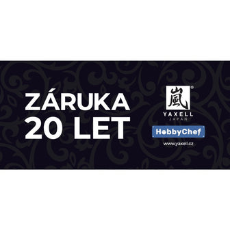 Yaxell SUPER GOU filetovací nůž 230mm