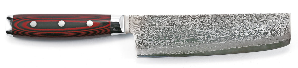 Yaxell SUPER GOU Nakiri nůž