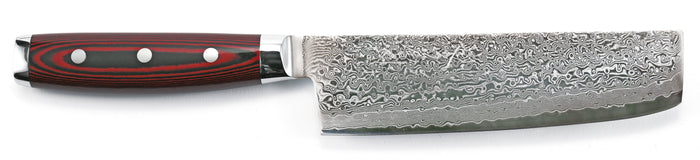 Yaxell SUPER GOU Nakiri nůž