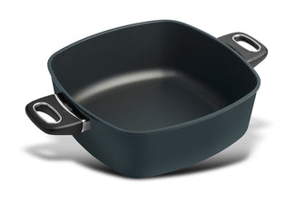 Kastrol Gastrolux hranatý