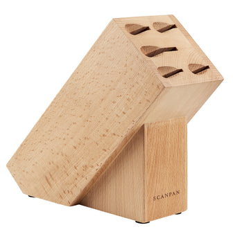 SCANPAN sada nožů Classic a blok na nože