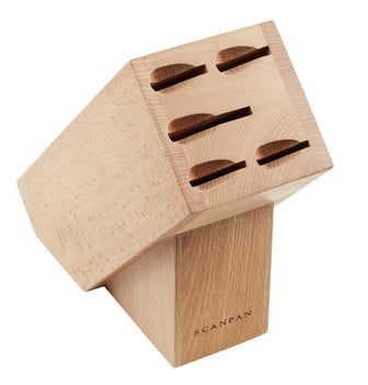 SCANPAN sada nožů Classic a blok na nože