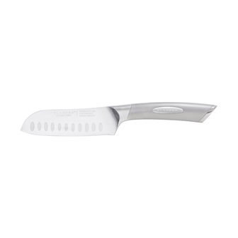 Kuchyňský nůž Scanpan Santoku nůž malý nerezový Classic Steel