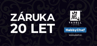 EUROFIT záruční list Yaxell 297x70 11 2023 titulní strana