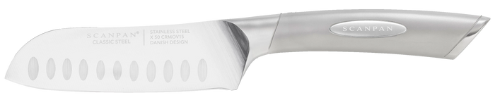 SCANPAN nerezový Santoku nůž malý