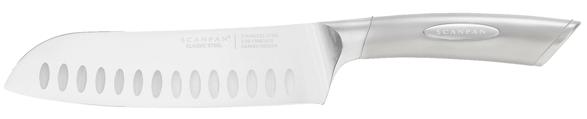 SCANPAN nerezový Santoku nůž