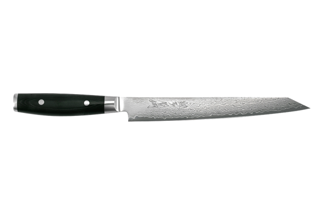 Yaxell RAN PLUS filetovací nůž 230mm 刺身
