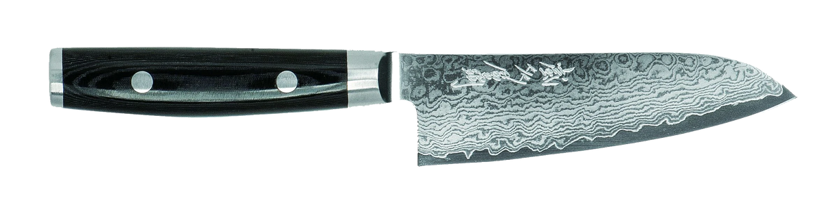 Yaxell RAN PLUS Santoku nůž malý 小三徳