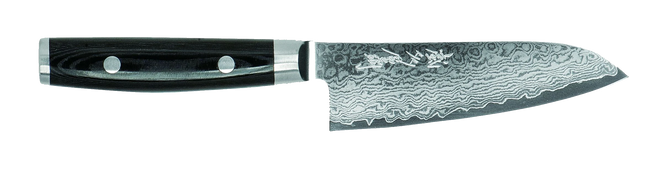 Yaxell RAN PLUS Santoku nůž malý 小三徳